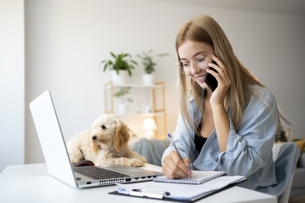 Homeoffice in der Ausbildung